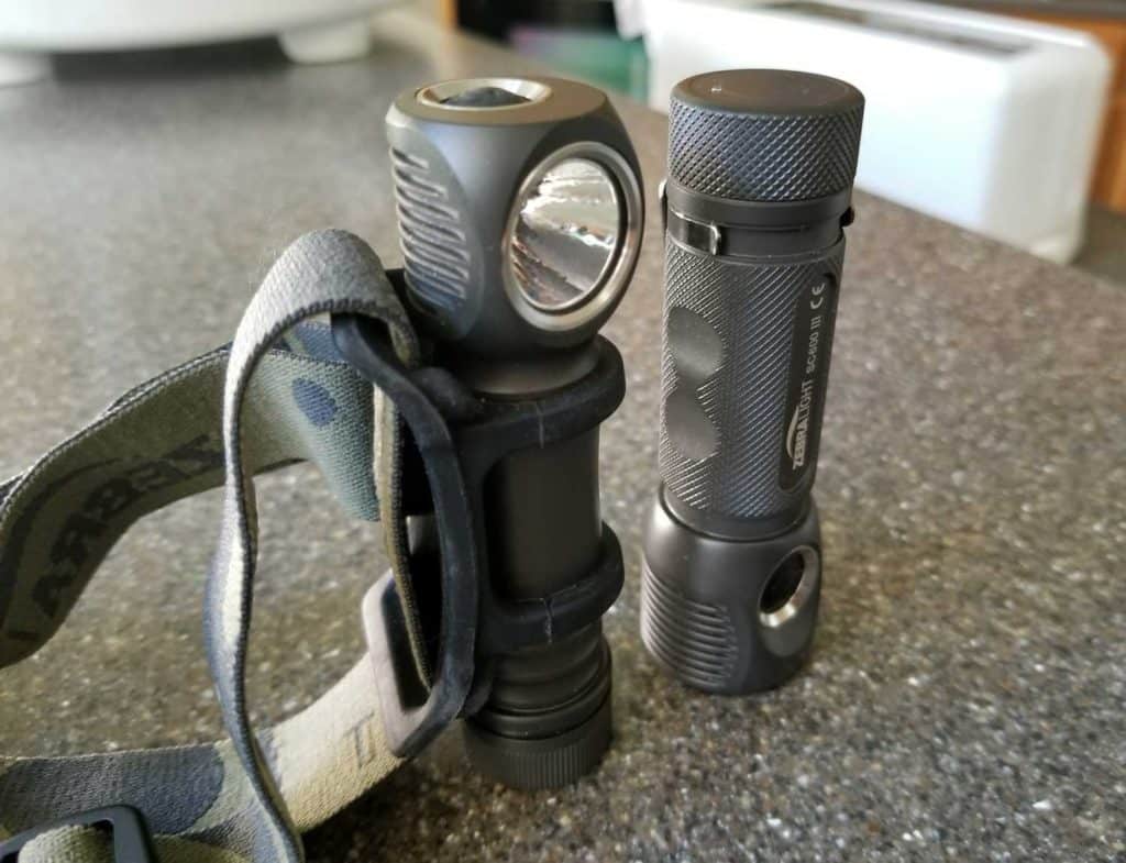 Product Recommendation: ZebraLight H600w and SC600