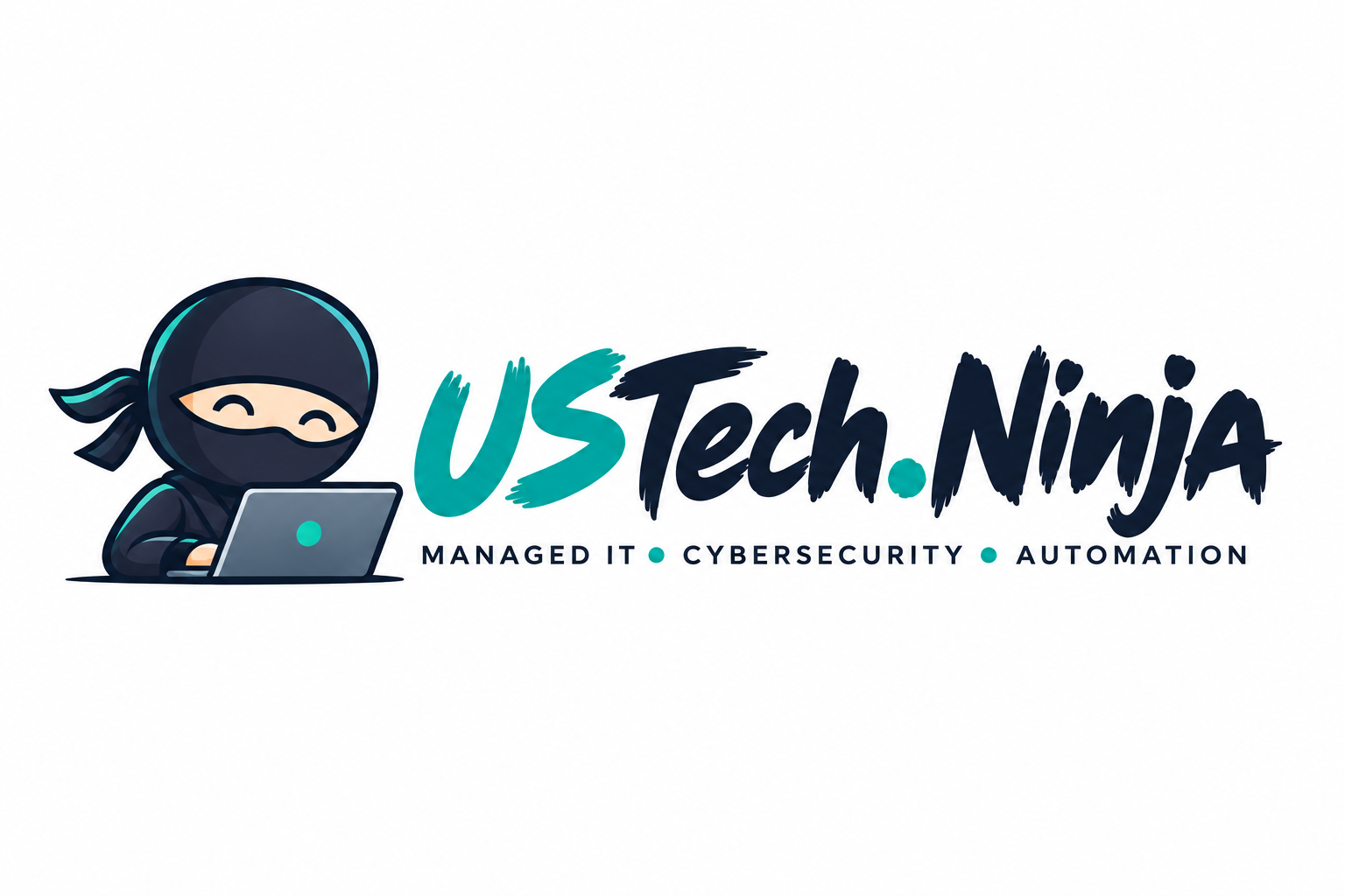 ustech.ninja horizontal