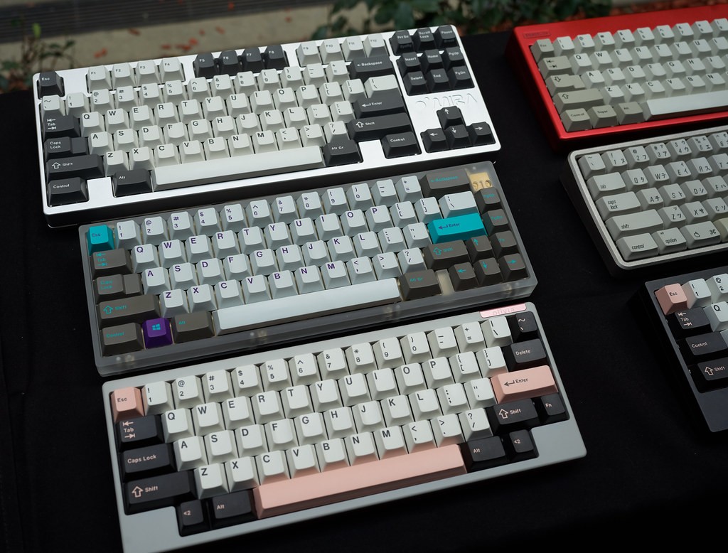 Mechanical Keyboards to make typing better!