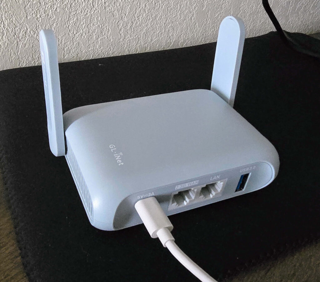 Explore Seamless Connectivity with the GL.iNet Beryl AX (GL-MT3000): The Ultimate Travel Wi-Fi 6 Router