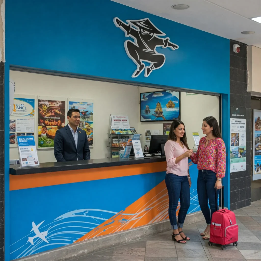 Elevate Your Travel Agency with Robust Security and Streamlined Operations: A Standard Operating Procedure Framework