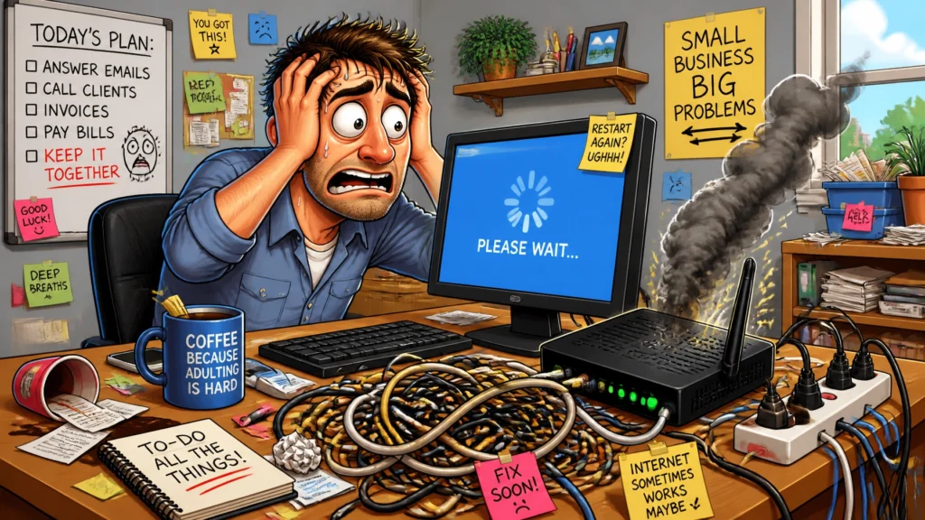 You Can Start on a Budget. You Can’t Stay There Forever. You Can Start on a Budget. You Can’t Stay There Forever.