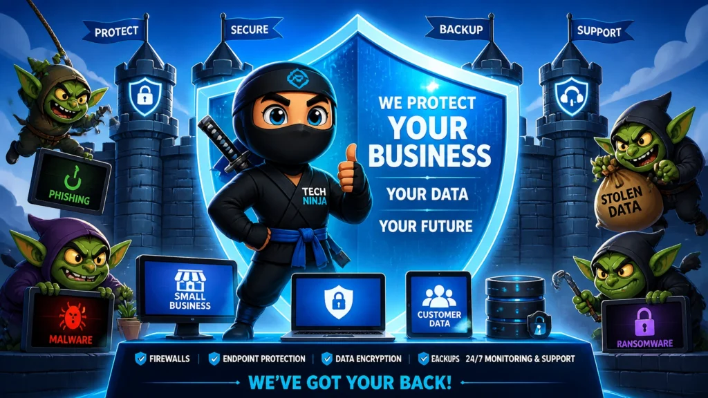 Why We Push So Hard on Cybersecurity (And Why It Requires More Than Just a Credit Card) Why We Push So Hard on Cybersecurity (And Why It Requires More Than Just a Credit Card)