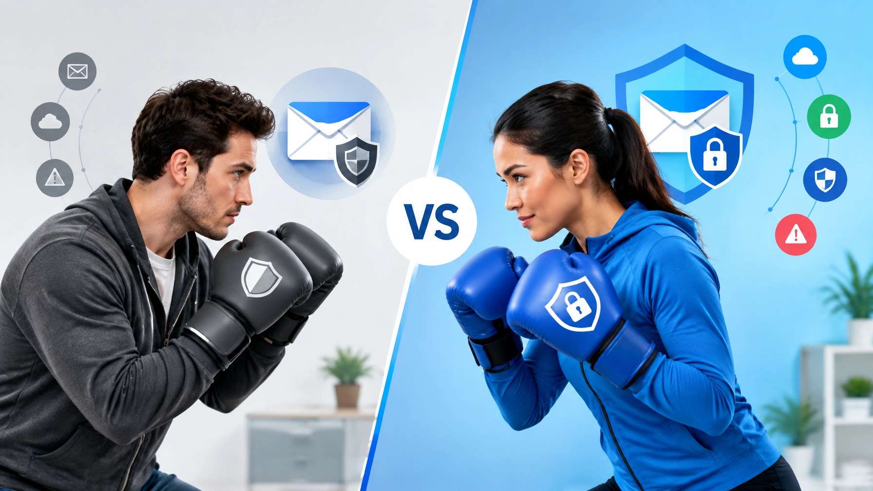 GoDaddy Email Protection Is Not Enough: What Small Businesses Are Actually Missing GoDaddy Email Protection Is Not Enough: What Small Businesses Are Actually Missing