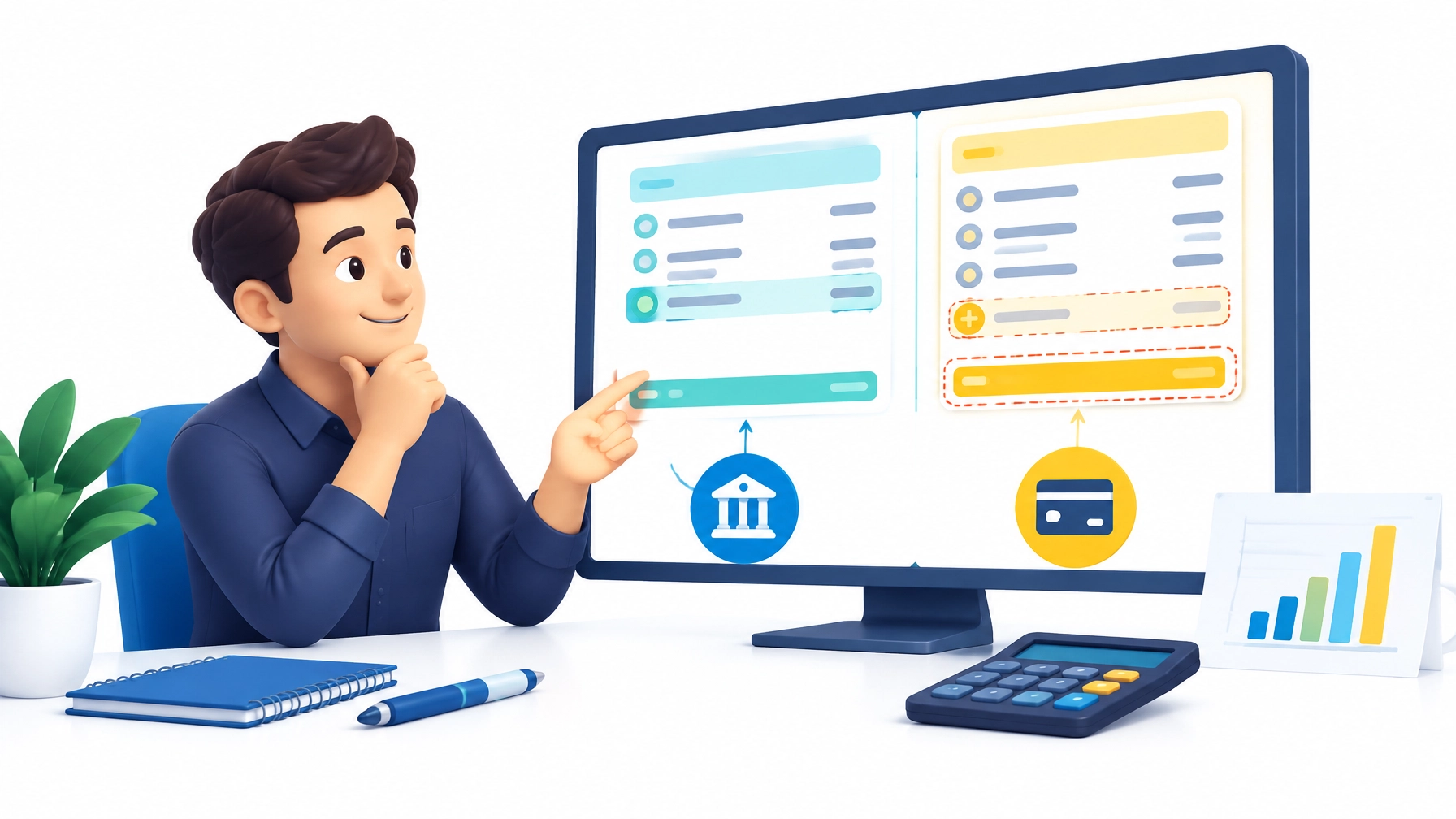 The Unbundled Pricing Truth: Why We Don’t Hide Credit Card Fees in Your Bill The Unbundled Pricing Truth: Why We Don’t Hide Credit Card Fees in Your Bill