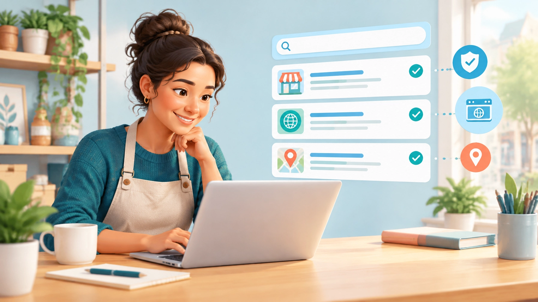 If Someone Googles Your Business and Finds Nothing, That’s a Trust Problem